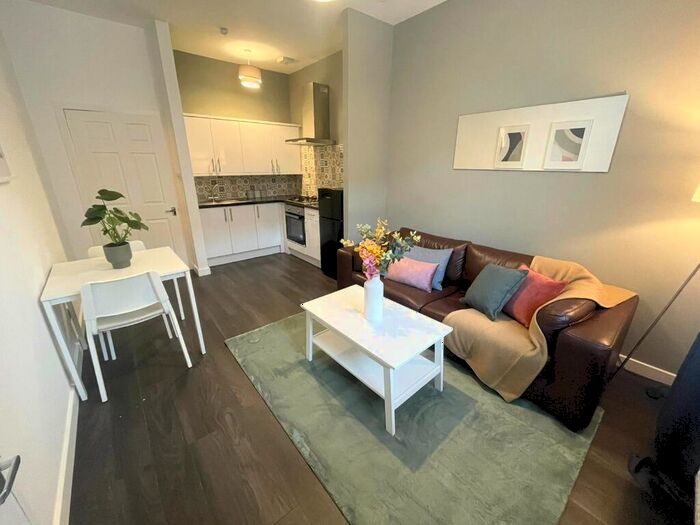 1 Bedroom Flat To Rent In Main Street, Bridgeton, Glasgow, G40