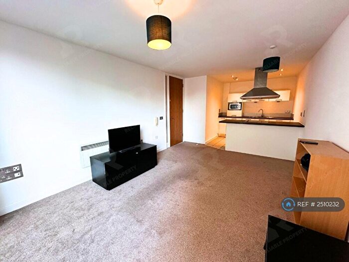 1 Bedroom Flat To Rent In Melia House, Manchester, M4