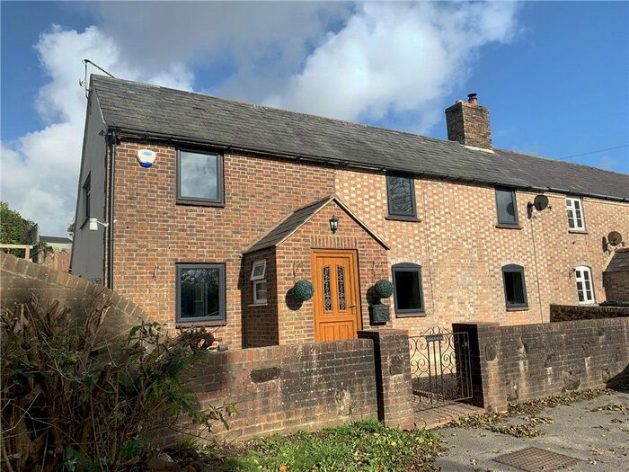 3 Bedroom End Of Terrace House To Rent In East Stoke, Wareham BH20