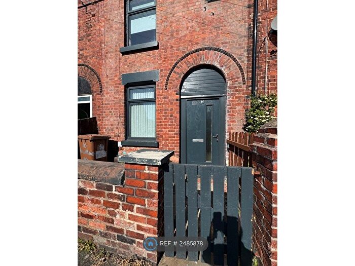 2 Bedroom Terraced House To Rent In Allanson Street, St. Helens, WA9
