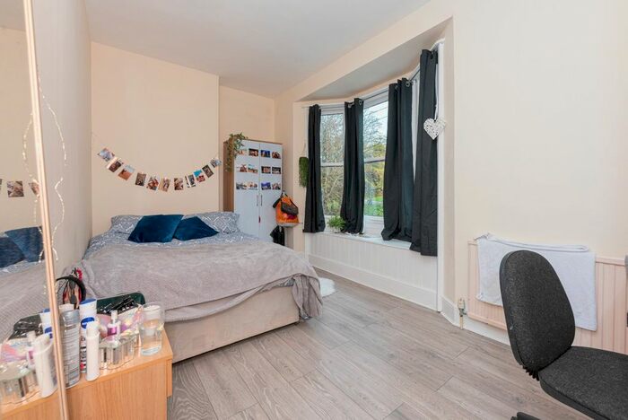 6 Bedroom Terraced House To Rent In Wakefield Road, Brighton, BN2