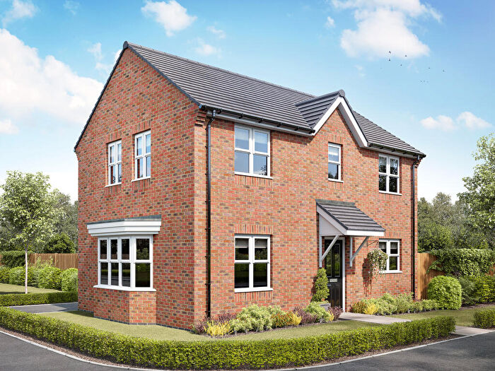 4 Bedroom Detached House For Sale In Penny Pot Lane, Killinghall, Harrogate, HG3