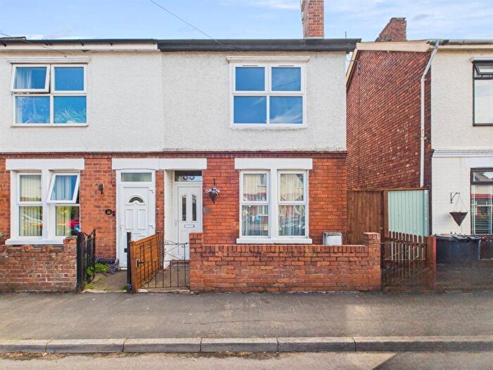 3 Bedroom Semi-Detached House For Sale In Marlborough Road, Gloucester, GL4