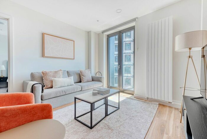 1 Bedroom Flat To Rent In Croydon, London, CR0