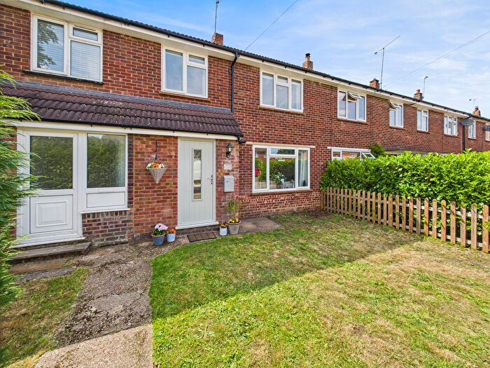 3 Bedroom Terraced House For Sale In Shepherds Close, Hurley, Maidenhead, Berkshire, SL6