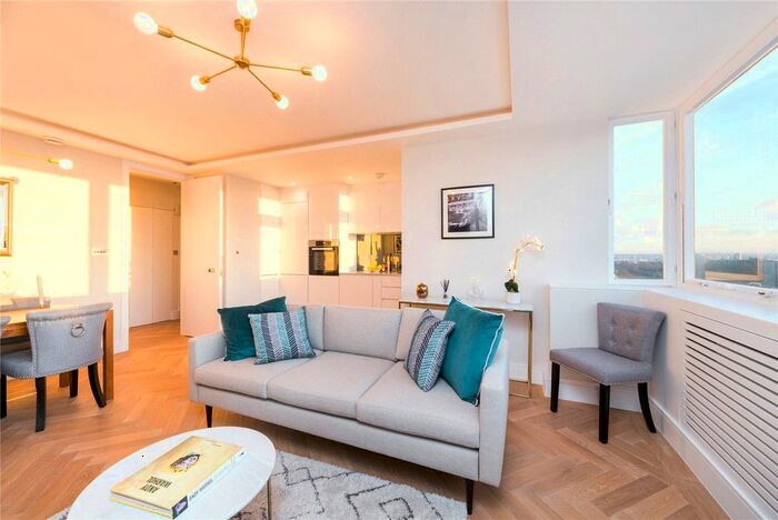 2 Bedroom Flat To Rent In Porchester Place, Hyde Park, London W2