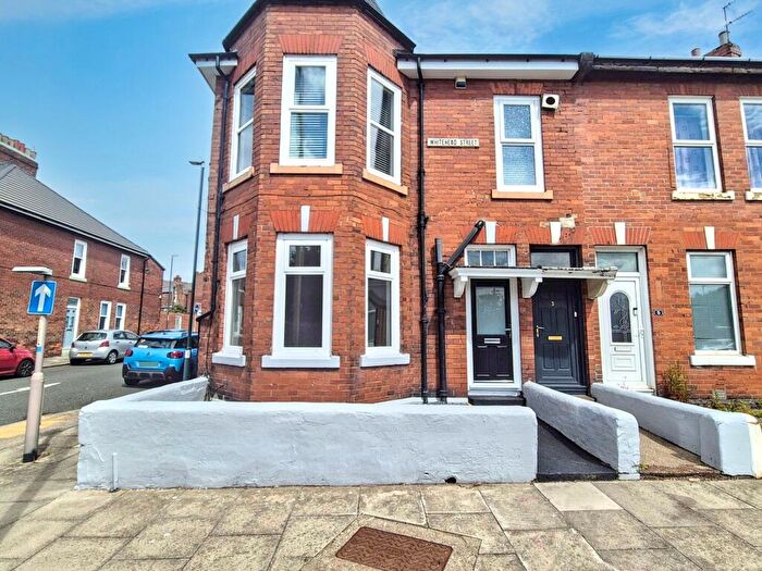 2 Bedroom Flat To Rent In Whitehead Street, Tyne Dock, South Shields, Tyne And Wear, NE33