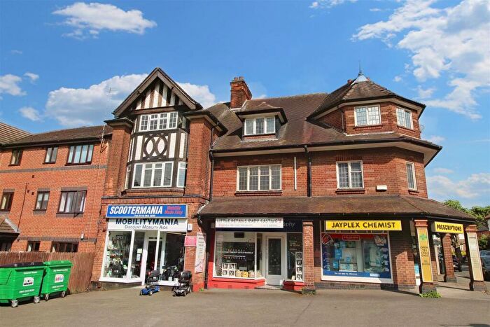 4 Bedroom Maisonette To Rent In Mansfield Road, Woodthorpe, Nottingham, NG5