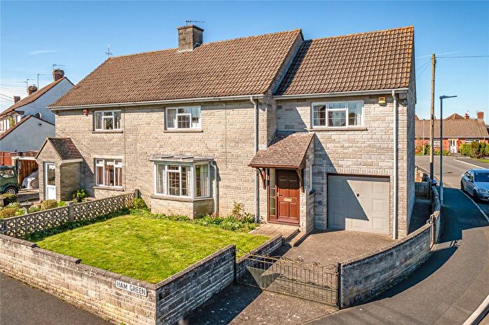 4 Bedroom Semi Detached House For Sale In Ham Green, Hambridge, Langport, Somerset, TA10