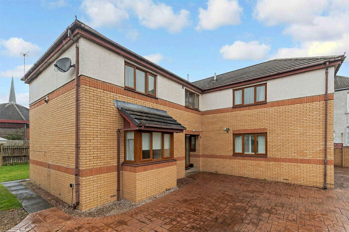 4 Bedroom Detached House To Rent In Bredisholm Road, Baillieston, G69