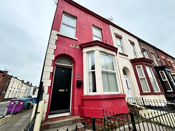 1 Bedroom Apartment To Rent In Church Road, Liverpool, L4