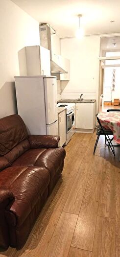 Studio To Rent In Westrow Drive, Barking, IG11