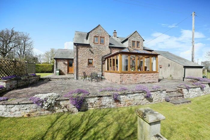 4 Bedroom Cottage For Sale In Bolton New Houses, Wigton, Cumbria, CA7