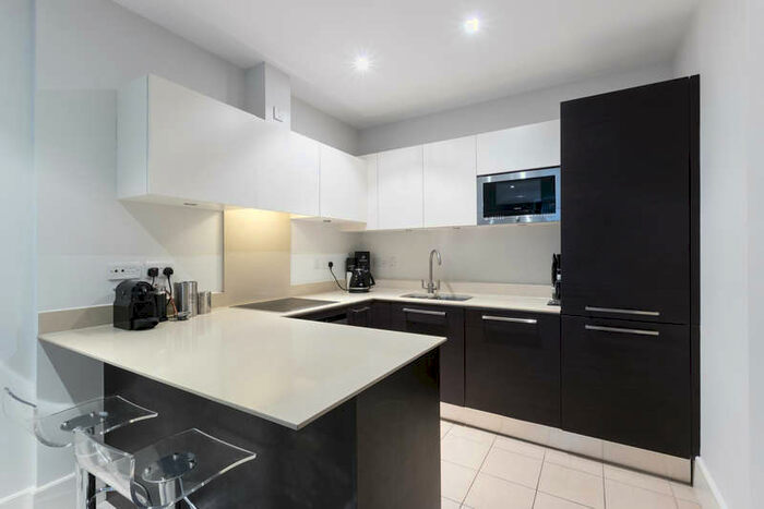 1 Bedroom Flat To Rent In Ensign House, Battersea Reach, SW18