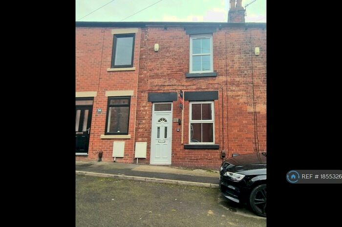 2 Bedroom Terraced House To Rent In Pindar Oaks Cottages, Barnsley, S70
