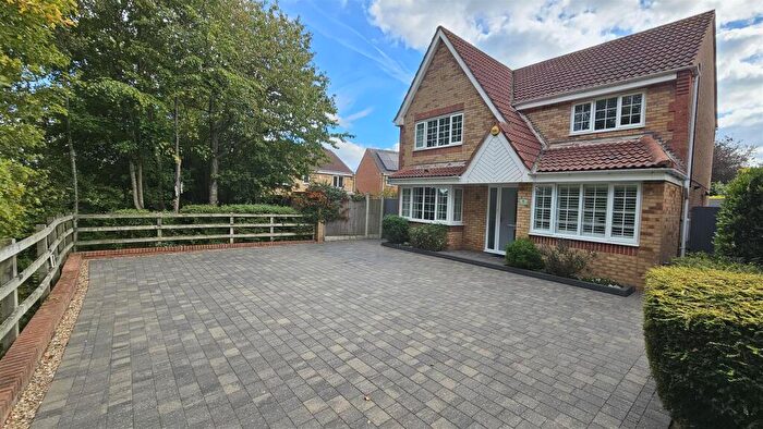4 Bedroom Detached House For Sale In Swallow Drive, Bingham, Nottingham, NG13
