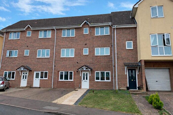 5 Bedroom Terraced House For Sale In Princess Royal Road, Bream, Lydney, GL15