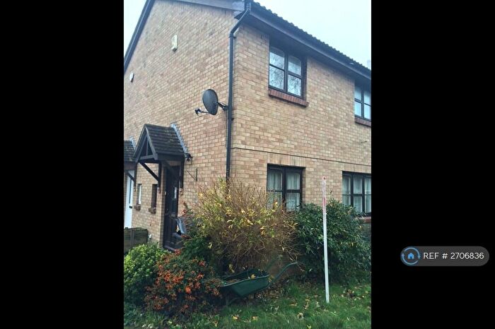 1 Bedroom Terraced House To Rent In Tiptoe Close, Northampton, NN3