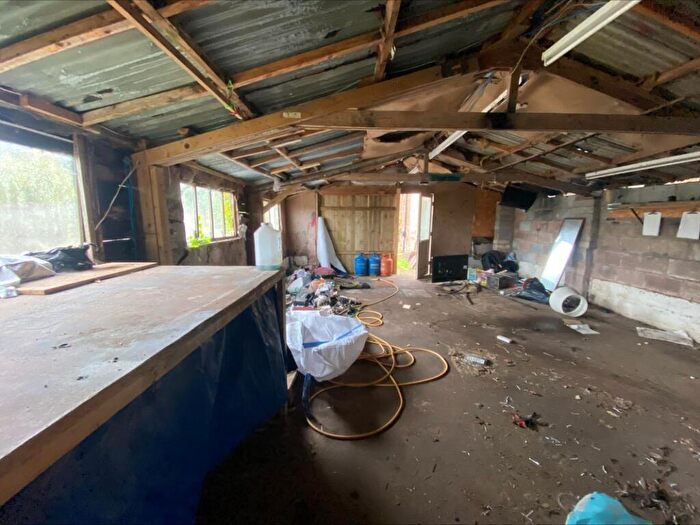 Garage / Parking For Sale In The Garage At Snodwell Farm, Post Lane, Cotleigh, Honition, Devon, EX14