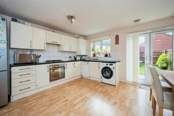 3 Bedroom Property For Sale In Anson Road, Upper Cambourne, Cambridge, CB23