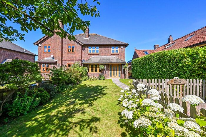 4 Bedroom Semi-Detached House For Sale In Trampers Lane, North Boarhunt, PO17