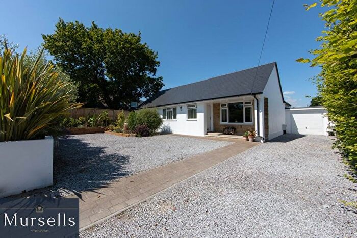 3 Bedroom Bungalow For Sale In Anncott Close, Lytchett Matravers, Poole, BH16