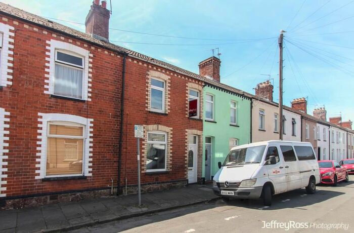 3 Bedroom Terraced House To Rent In Glynne Street, Canton, Cardiff, CF11