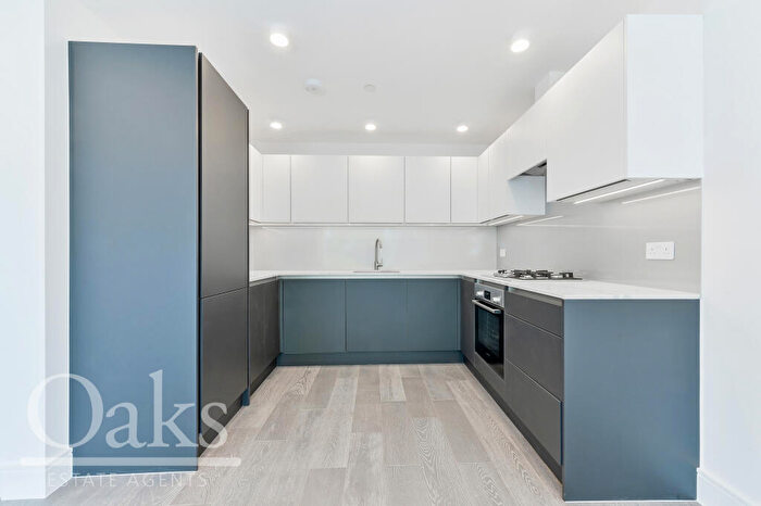 1 Bedroom Apartment To Rent In Bensham Grove, Thornton Heath, CR7