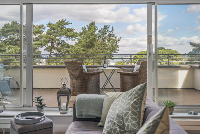 2 Bedroom Apartment For Sale In Seacombe Road, Sandbanks, Poole, Dorset, BH13
