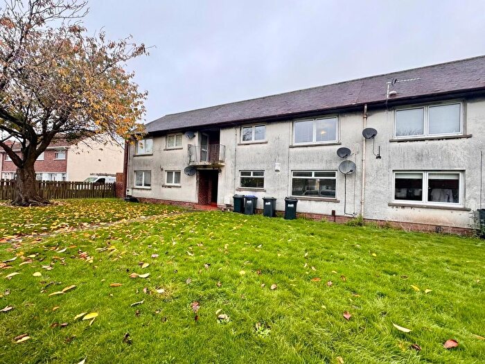 1 Bedroom Flat For Sale In Thomson Street, Ayr, KA8