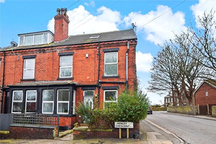2 Bedroom Terraced House For Sale In Henley Crescent, Bramley, Leeds, West Yorkshire, LS13