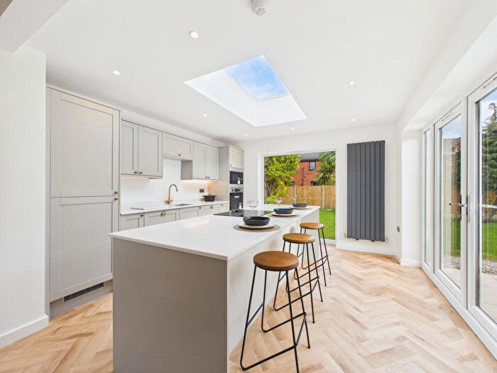 3 Bedroom Detached Bungalow For Sale In Hallmoor Close, Aughton, Ormskirk, L39