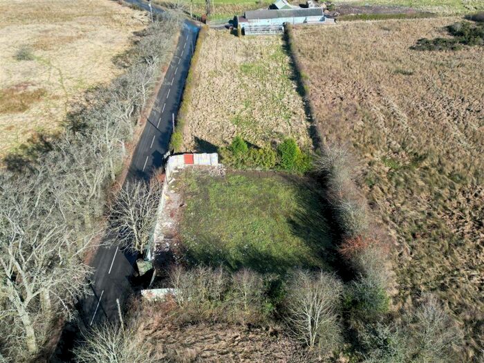 Plot For Sale In Sydes Brae, Auchentibber, Glasgow, G72