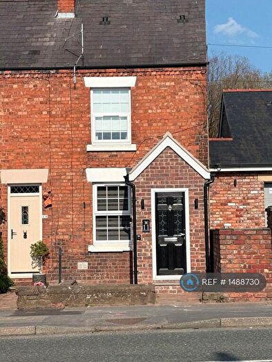 2 Bedroom End Of Terrace House To Rent In Roadside, Christleton, Chester, CH3