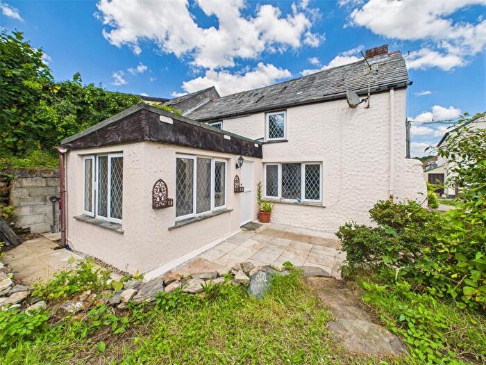 2 Bedroom End Of Terrace House For Sale In Tregoodwell, Camelford, Cornwall, PL32