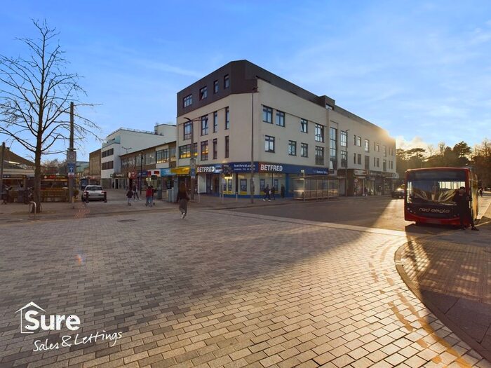 1 Bedroom Flat To Rent In Bridge Court, Bridge Street, Hemel Hempstead, Hertfordshire, HP1