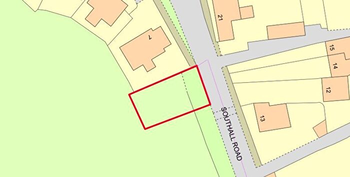 Land For Sale In Land At Southall Road, Dawley, Telford, Shropshire, TF4