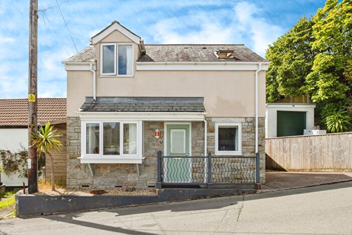 2 Bedroom Detached House For Sale In Trevanion Hill, Trewoon, St. Austell, Cornwall, PL25