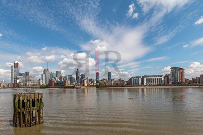 4 Bedroom Terraced House To Rent In Deptford Wharf, London, SE8