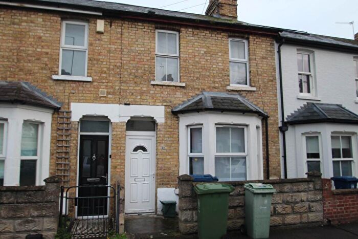 5 Bedroom Terraced House To Rent In East Avenue, Oxford **Student Property **, OX4