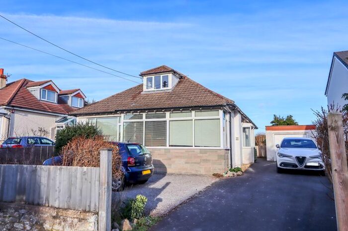 4 Bedroom Detached Bungalow To Rent In Dial Hill Road, Clevedon, BS21