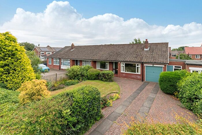 2 Bedroom Bungalow For Sale In Ollerton Drive, Newcastle Upon Tyne, Tyne And Wear, NE15