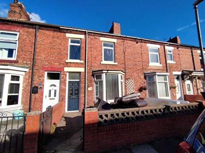 4 Bedroom Terraced House To Rent In Dean Street, Bishop Auckland, DL4