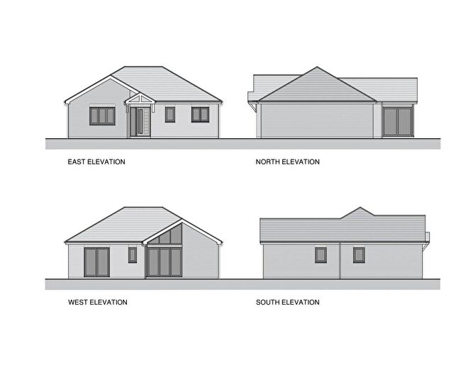 Land For Sale In Building Plot, Rookery Lane, LN6