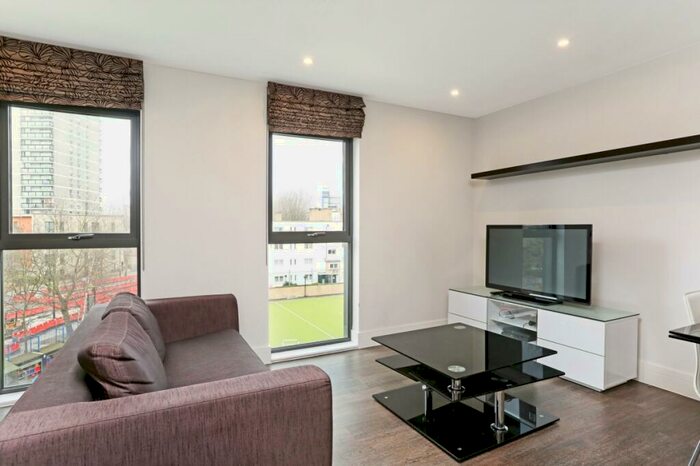 1 Bedroom Apartment To Rent In George Row London, SE16