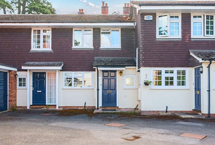 2 Bedroom Terraced House For Sale In The Mews, Hitchen Hatch Lane, Sevenoaks, Kent, TN13