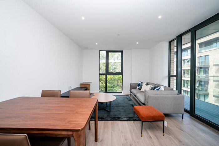 2 Bedroom Apartment To Rent In Flat, Willowbrook House, Coster Avenue, London, N4
