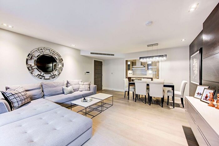 2 Bedroom Flat For Sale In The Boulevard, Imperial Wharf, Imperial Wharf, London, SW6