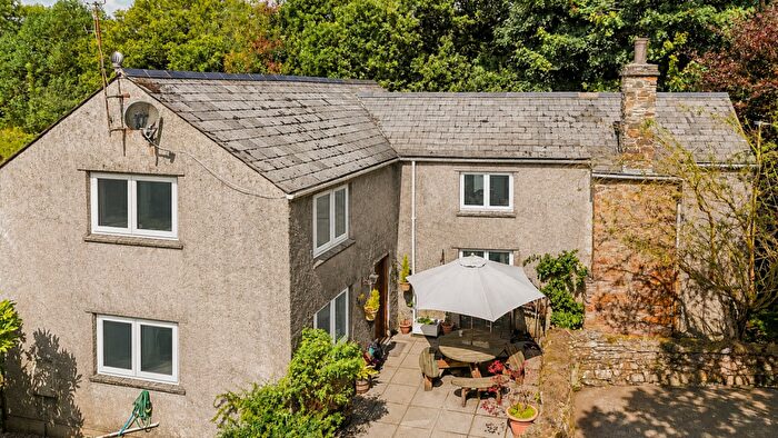 3 Bedroom Detached House For Sale In Halgavor Lane, Bodmin, Cornwall, PL31