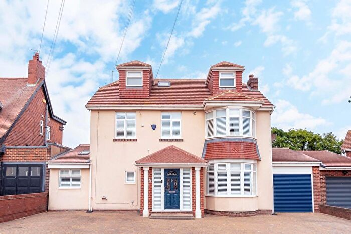 7 Bedroom Detached House For Sale In Parkside, Tynemouth, NE30